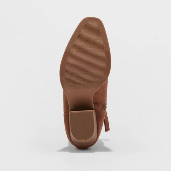 Women's Solita Western Boots - Universal Thread Cognac - Picture 3 of 12